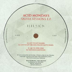 ACID MONDAYS / Salvia Sessions EP