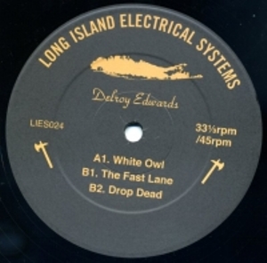 DELROY EDWARDS / デルロイ・エドワーズ / White Owl