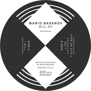 MARIO BASANOV / Bill