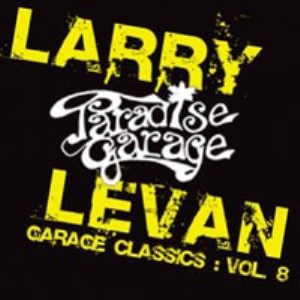 LARRY LEVAN / ラリー・レヴァン / Garage Classics Vol.8 (CD-R)