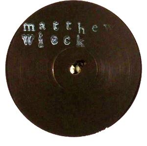 MATTHEW WIECK / Spacestation 09 EP