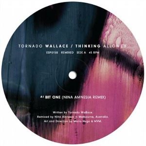 TORNADO WALLACE / トルネード・ウォレス / Thinking Allowed (Remixes)