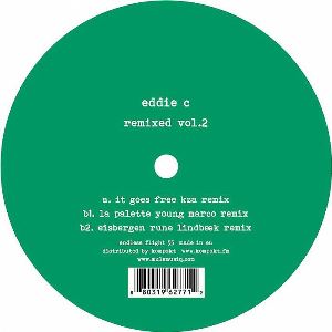 EDDIE C / エディー・C / Remixed Vol.2