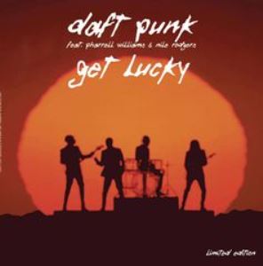 DAFT PUNK / ダフト・パンク / Get Lucky
