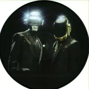 Get Lucky/DAFT PUNK/ダフト・パンク｜CLUB/DANCE｜ディスク