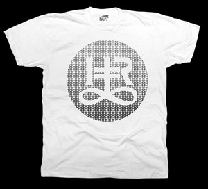 HIT + RUN T-SHIRTS / Dust White (Size:L)