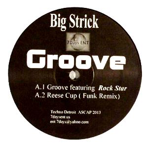 BIG STRICK / Groove