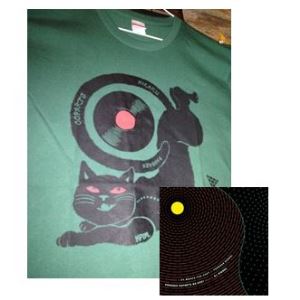 DJ HIKARU / Ooparts 0001 + Tシャツ S