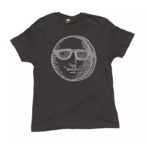 MISTER SUNDAY T-SHIRT / Grey / Grey Moon Size:S