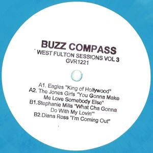 BUZZ COMPASS  / West Fulton Sessions #3 