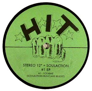 STEREO 12" + SOULACTION / NO MORE HITS 23