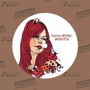 FRANCIS INFERNO ORCHESTRA / Dreamtime EP