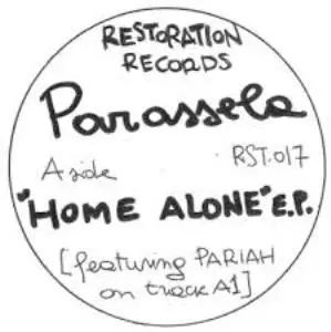 PARASSELA / Home Alone EP