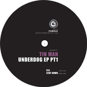 TIN MAN / ティン・マン (ACID TEST) / Underdog EP Pt 1