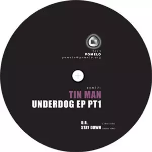 TIN MAN / ティン・マン (ACID TEST) / Underdog EP Pt 1