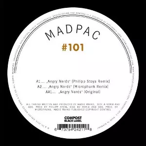 MADPACK商品一覧｜HIPHOP / 日本語RAP｜ディスクユニオン・オンライン