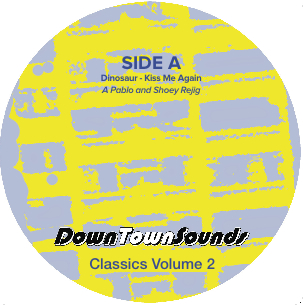 DOWNTOWN SOUNDS / Downtown Sounds Classics Vol.2