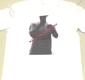 DJ NATURE / DJネイチャー / DJ Nature Japan Tour 2013 T-Shirts/Size:S