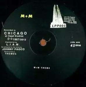 M+M / M+M THEME & UNTITLED 