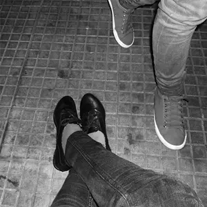 ANDREA PORCU / What Had To Happen