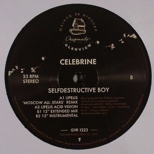 CELEBRINE / Selfdestructive Boy