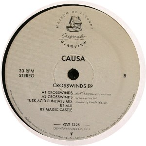 CAUSA / Crosswinds EP