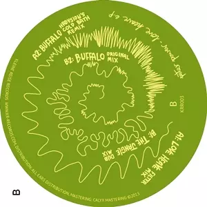 PETER POWER / ピーター・パワー / Love Heave EP 