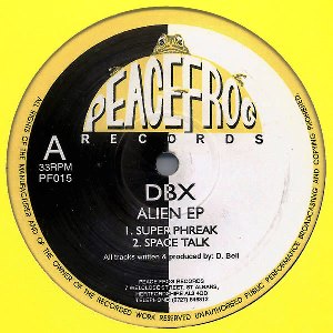 DBX / Alien EP 