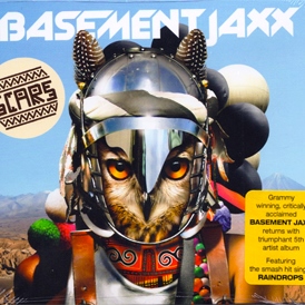BASEMENT JAXX / ベースメント・ジャックス / Scars