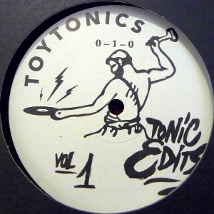 V.A. (TOY TONICS) / Tonic Edits Vol.1