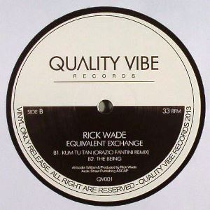 RICK WADE / リック・ウェイド / Equivalent Exchange