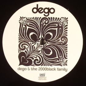 DEGO & THE BLACK FAMILY / FIND A WAY/HURT/SUNSHINE 