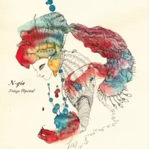 N-QIA / エヌキア / Fringe Popcical