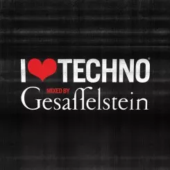 GESAFFELSTEIN / ゲサフェルスタイン / I Love Techno 2013