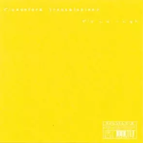 V 1.0-1.9 /WAVEFORM TRANSMISSION｜CLUB/DANCE｜ディスクユニオン