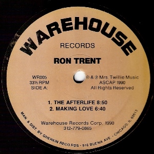 RON TRENT / ロン・トレント / AFTERLIFE