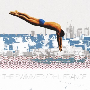 PHIL FRANCE / フィル・フランス / Swimmer (LP)