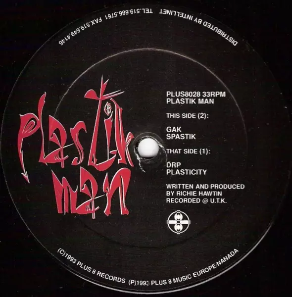 SHEET ONE (30TH ANNIVERSARY EDITION) (2LP)/PLASTIKMAN