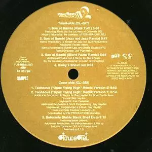 Future Recall 2/TOWA TEI/テイ・トウワ/90'S HOUSE｜CLUB/DANCE