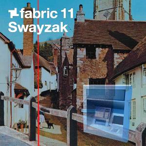SWAYZAK / スウェイザック / Fabric 11 