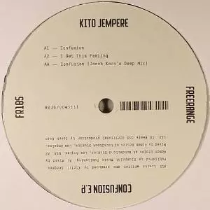 KITO JEMPERE / キト・イェンペレ / Confusion