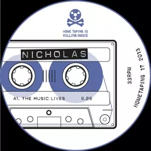 NICHOLAS / Music Lives