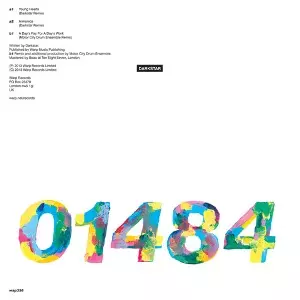 DARKSTAR / ダークスター / 01484