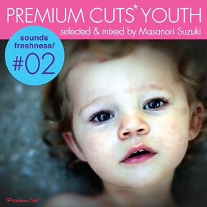 MASANORI SUZUKI / 鈴木雅尭 / Premium Cuts Youth #02 / プレミアムカッツユース#02