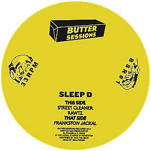 SLEEP D / Butter Sessions Vol.1