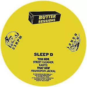 SLEEP D / Butter Sessions Vol.1