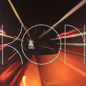 KON / コン / On My Way Dubs (Splattered Coloured Vinyl)