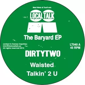 DIRTYTWO  / Baryard EP