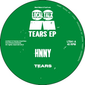 HNNY / TEARS EP