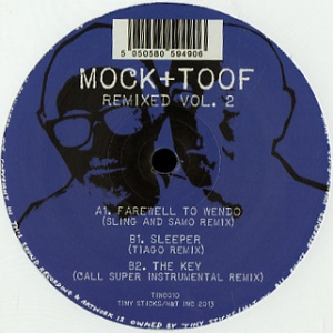 MOCK & TOOF / Remixed Vol.2